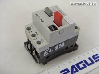 SIEMENS Motorschutzschalter