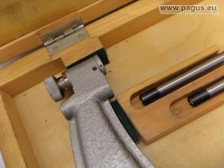 FEINMESS. SUHL Bügelmessschraube