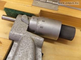 FEINMESS. SUHL Bügelmessschraube