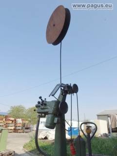 VOLLMER Schärfmaschine