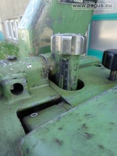 VOLLMER Schärfmaschine