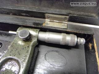 FEINMESS. SUHL Bügelmessschraube