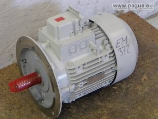 SIEMENS Elektromotor