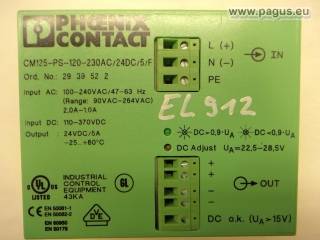 PHOENIX CONTACT Netzteil