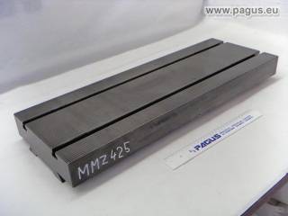 DECKEL Aufspanntisch