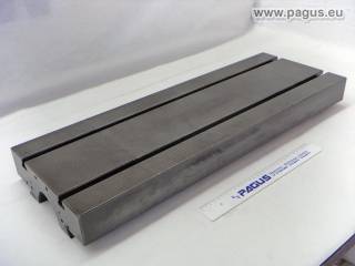 DECKEL Aufspanntisch