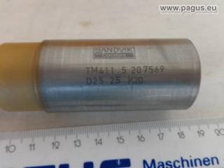 SANDVIK Bohrer