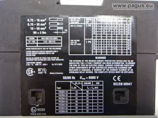 MOELLER Motorschutzschalter