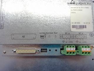 SÜTRON Touch PanelAnzeigefläche (H x B) 162 mm x 215 mm