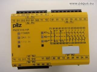 PILZ Sicherheitsrelais