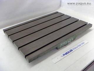 DECKEL Aufspanntisch