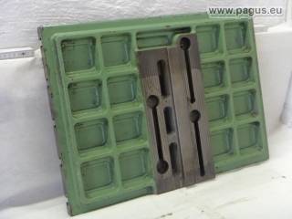 DECKEL Aufspanntisch