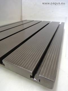 DECKEL Aufspanntisch