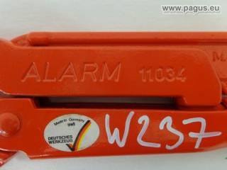 ALARM Rohrzange