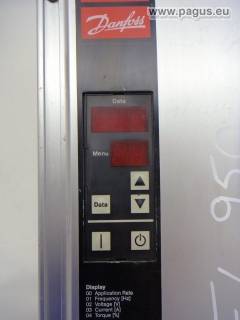DANFOSS Frequenzumrichter