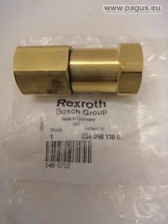 REXROTH Rückschlagventilset