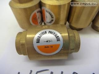 HOERBIGER Rückschlagventilset