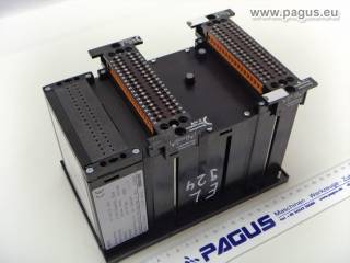 KIEBACK & PETER Regelsystem