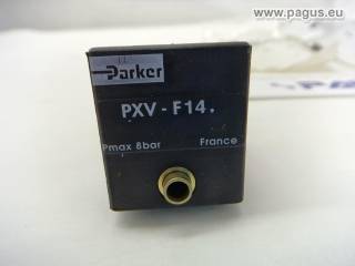 PARKER Indikatorenset