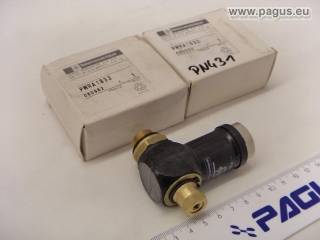 TELEMECANIQUE Drosselrückschlagventilset