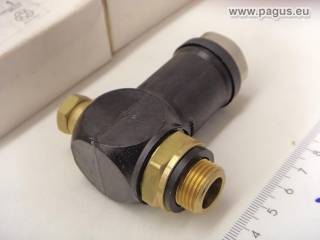 TELEMECANIQUE Drosselrückschlagventilset