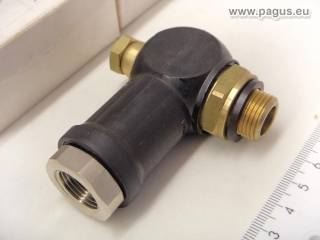 TELEMECANIQUE Drosselrückschlagventilset