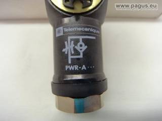 TELEMECANIQUE Drosselrückschlagventilset