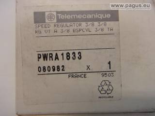 TELEMECANIQUE Drosselrückschlagventilset