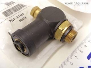 PARKER Drosselrückschlagventilset