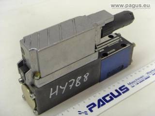 Zawory sterujące BOSCH