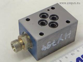 REXROTH Hydraulikmodul