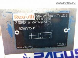 REXROTH Hydraulikmodul