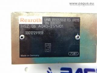REXROTH Zwischenplatte