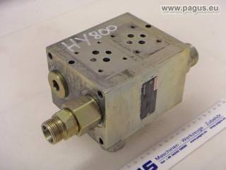 REXROTH Reihenplatte