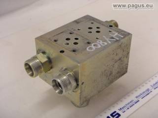 REXROTH Reihenplatte