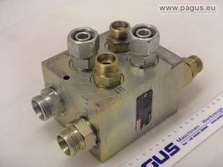 REXROTH Reihenplatte