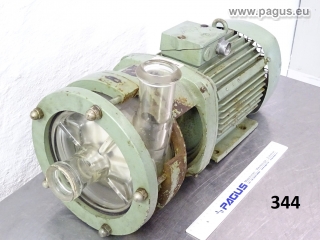 JENAER GLASWERK chemical pump (glass)