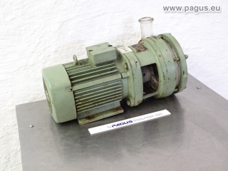 JENAER GLASWERK chemical pump (glass)