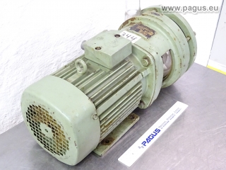 JENAER GLASWERK chemical pump (glass)