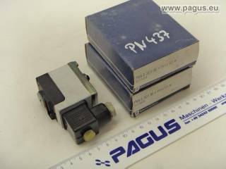 TELEMECANIQUE Magnetventilset