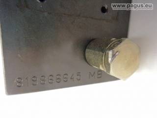 Płyta z serii PAGUS