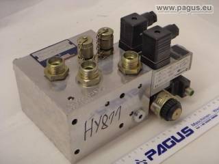 HOERBIGER Hydraulikbaugruppe