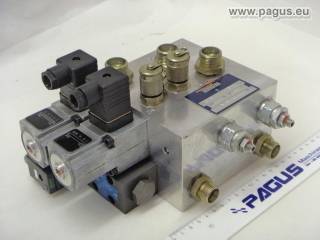 HOERBIGER Hydraulikbaugruppe