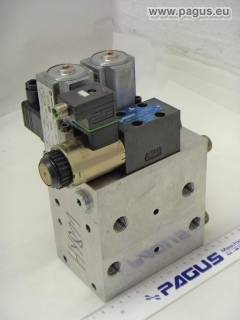 HOERBIGER Hydraulikbaugruppe