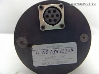 SIEMENS Messgetriebe