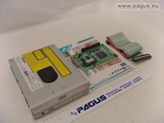 PANASONIC DVD - Laufwerk