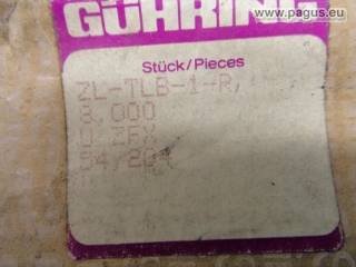 GÜHRING Tieflochbohrer