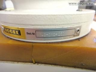 VOGEL Schmierpumpe mit Tank