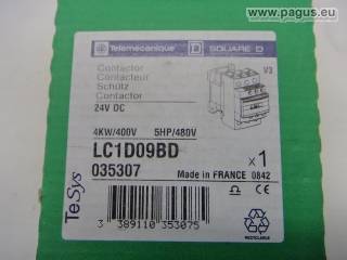 TELEMECANIQUE Leistungsschütz