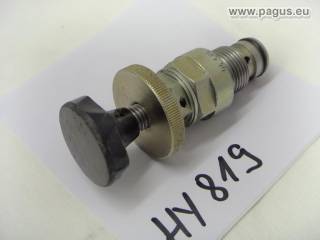 ORSTA Druckbegrenzungsventil